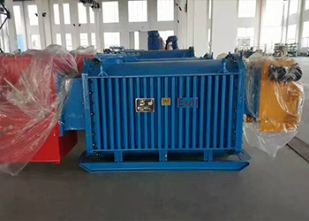 凤城KSG-4VA矿用防爆变压器