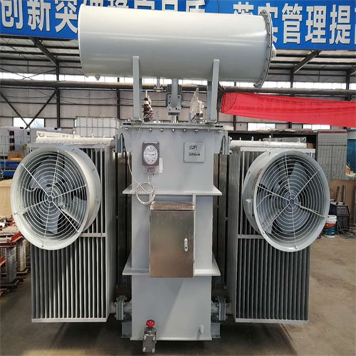凤城S22-2500KVA变压器